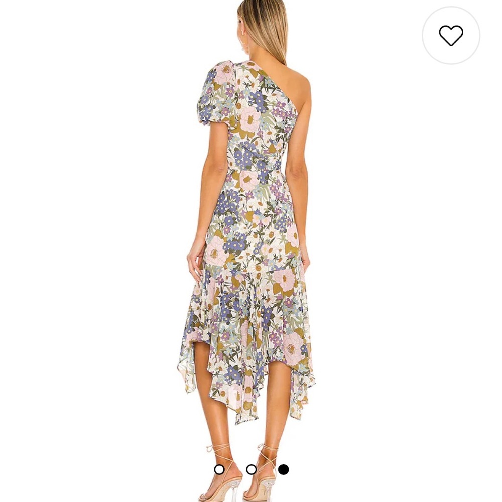 ASTR the label Santorini Midi in Reto Floral